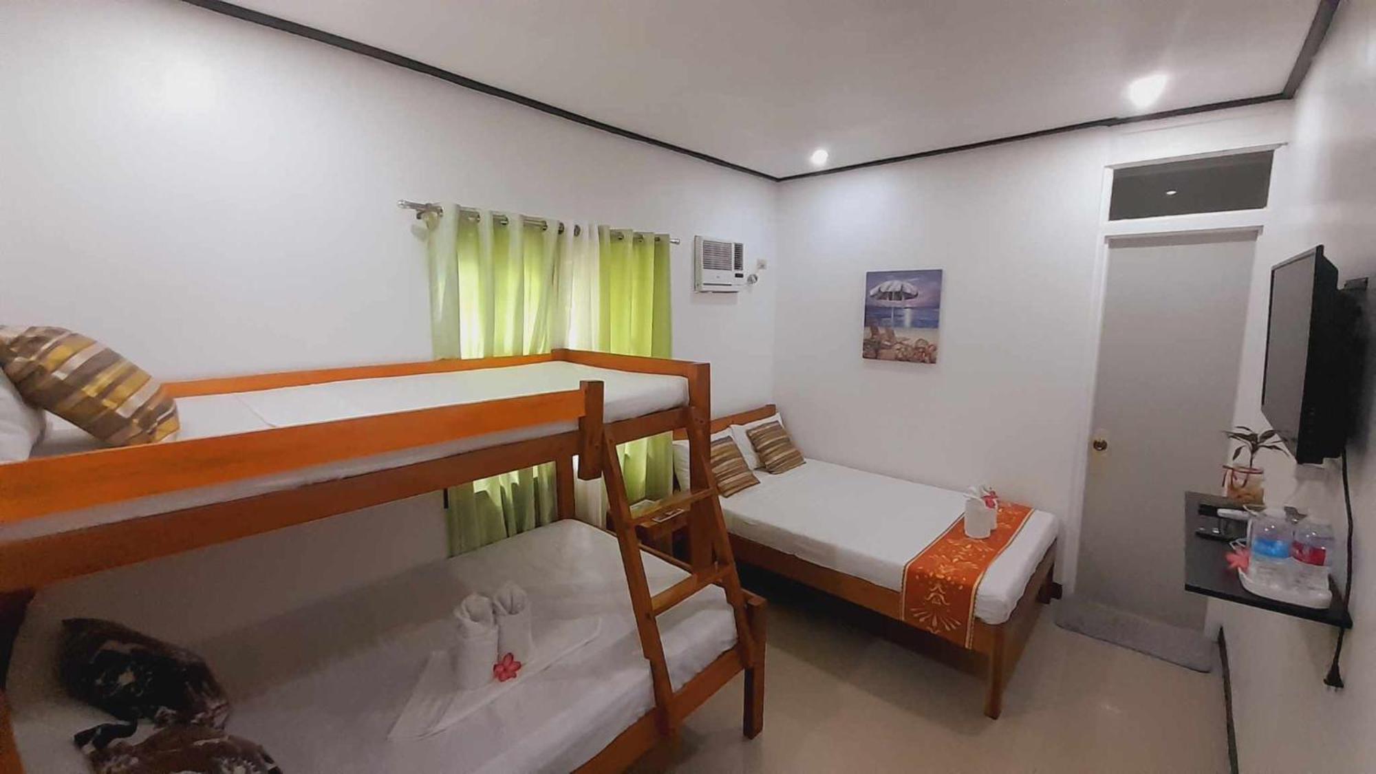 El Taraw Bed & Breakfast Puerto Princesa Dış mekan fotoğraf