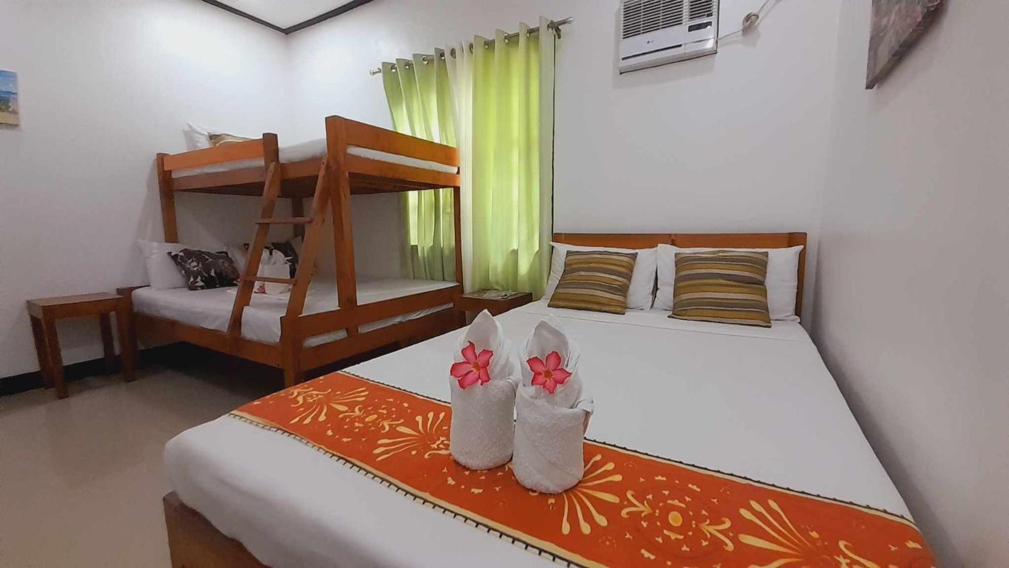El Taraw Bed & Breakfast Puerto Princesa Dış mekan fotoğraf