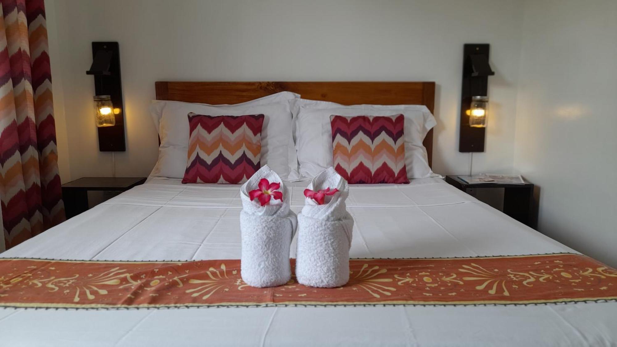 El Taraw Bed & Breakfast Puerto Princesa Dış mekan fotoğraf