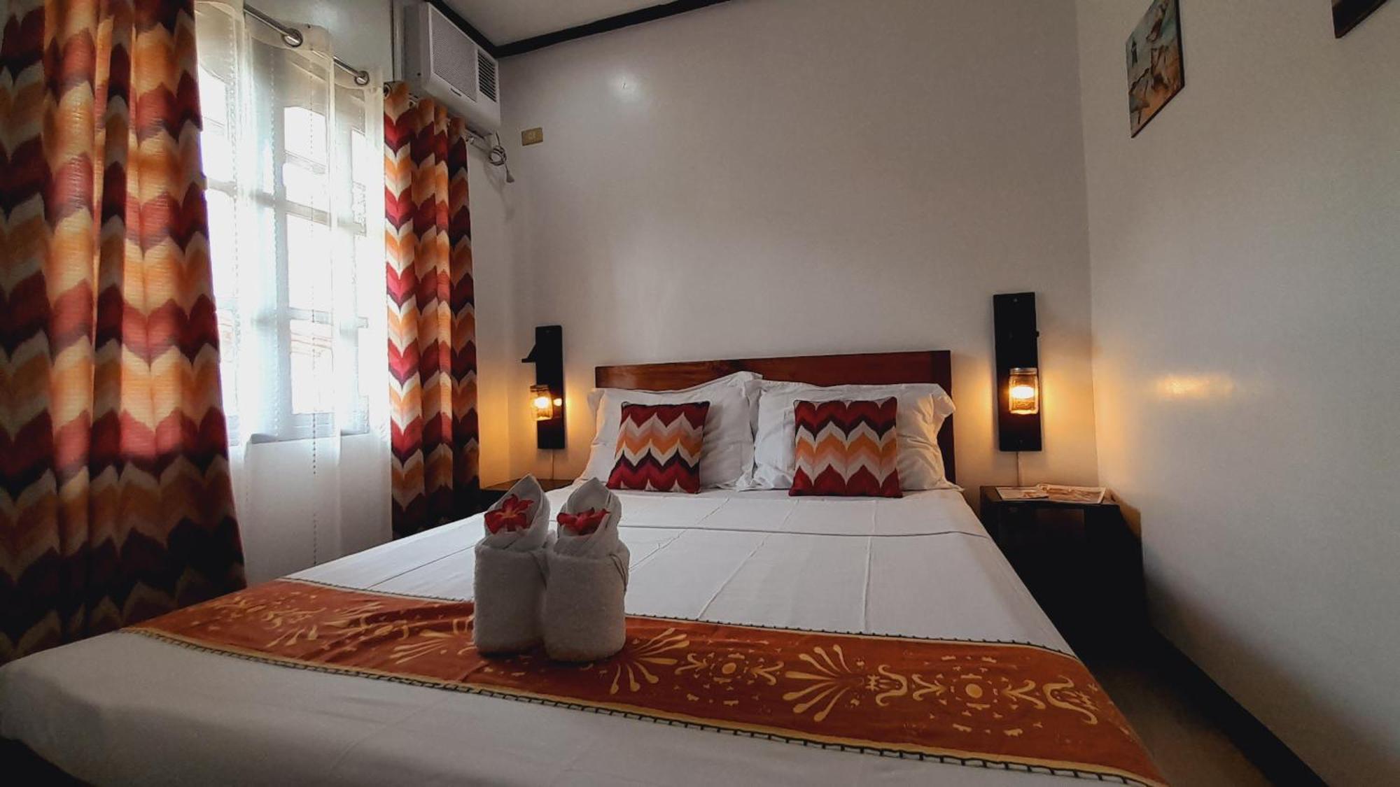 El Taraw Bed & Breakfast Puerto Princesa Dış mekan fotoğraf