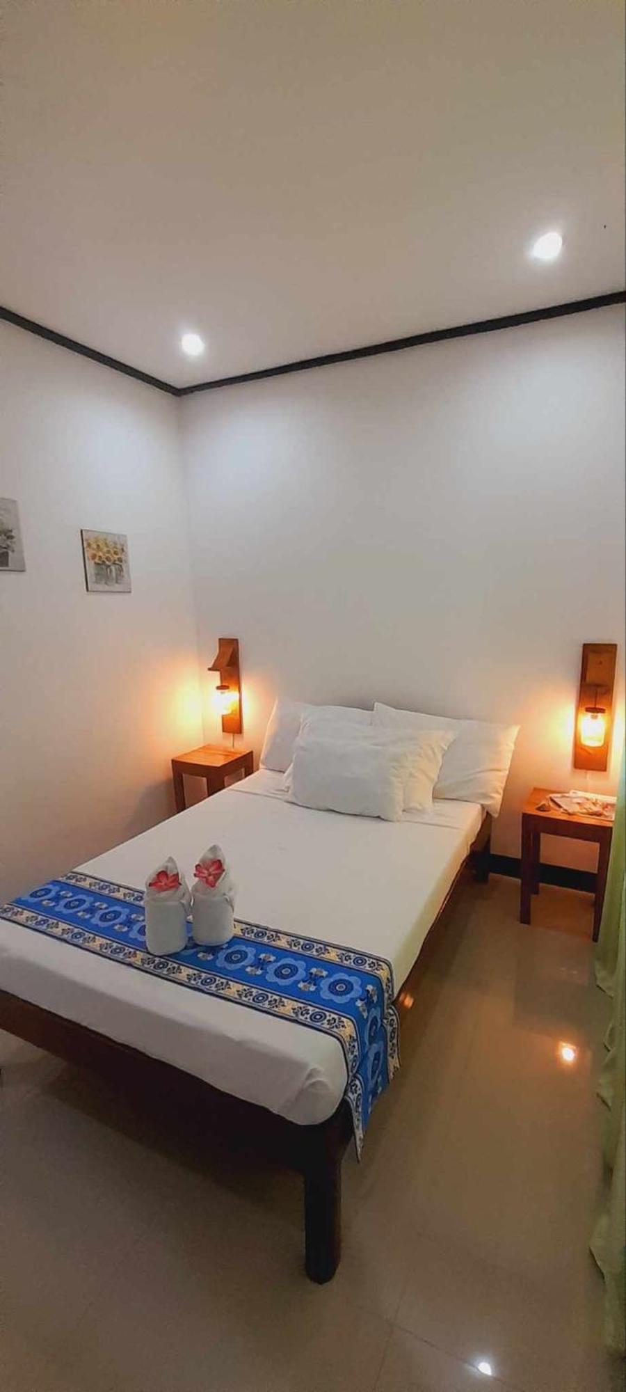 El Taraw Bed & Breakfast Puerto Princesa Dış mekan fotoğraf