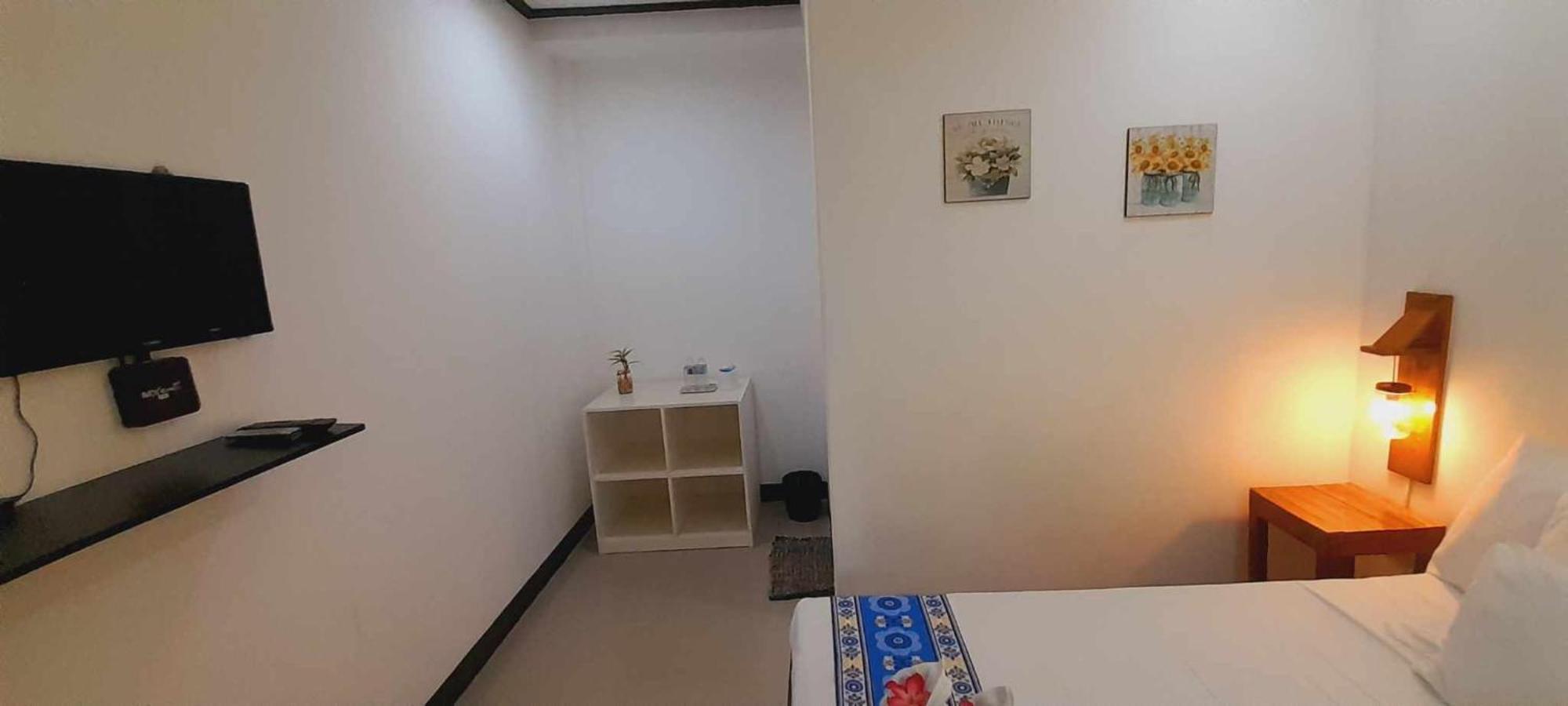 El Taraw Bed & Breakfast Puerto Princesa Dış mekan fotoğraf
