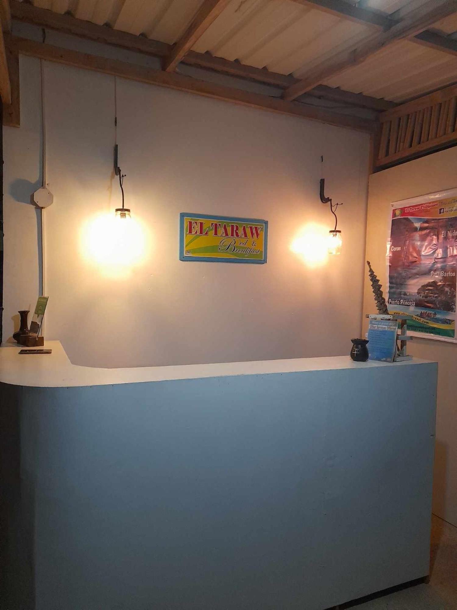 El Taraw Bed & Breakfast Puerto Princesa Dış mekan fotoğraf