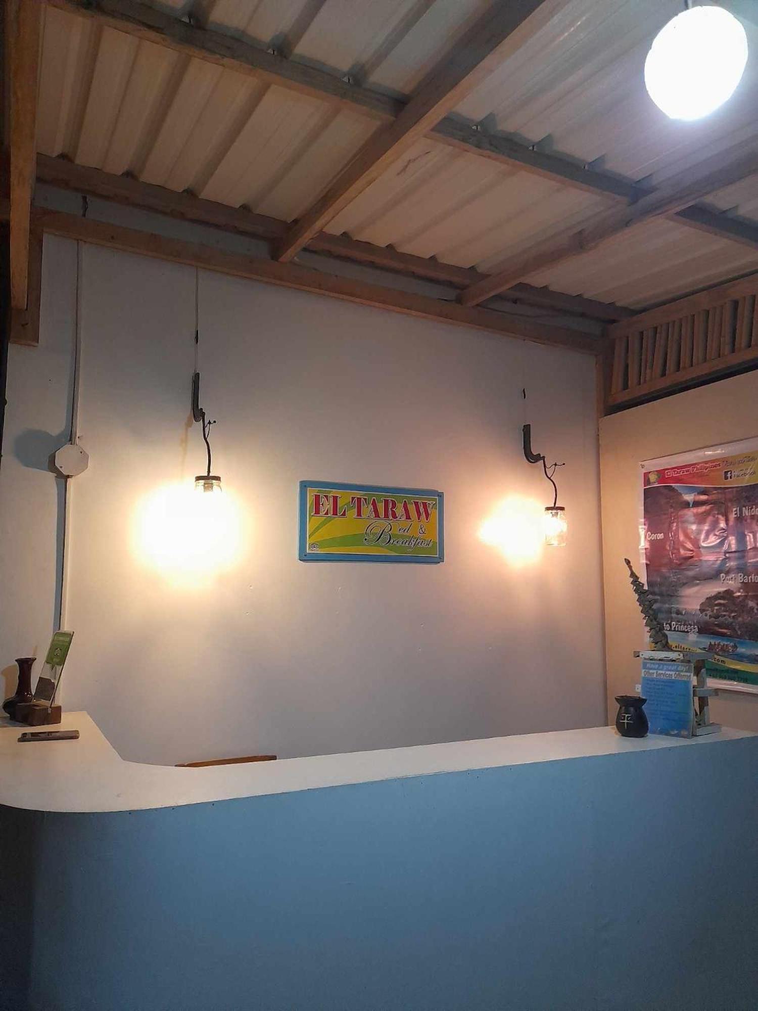 El Taraw Bed & Breakfast Puerto Princesa Dış mekan fotoğraf