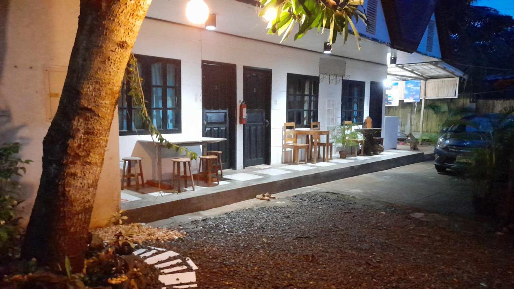 El Taraw Bed & Breakfast Puerto Princesa Dış mekan fotoğraf