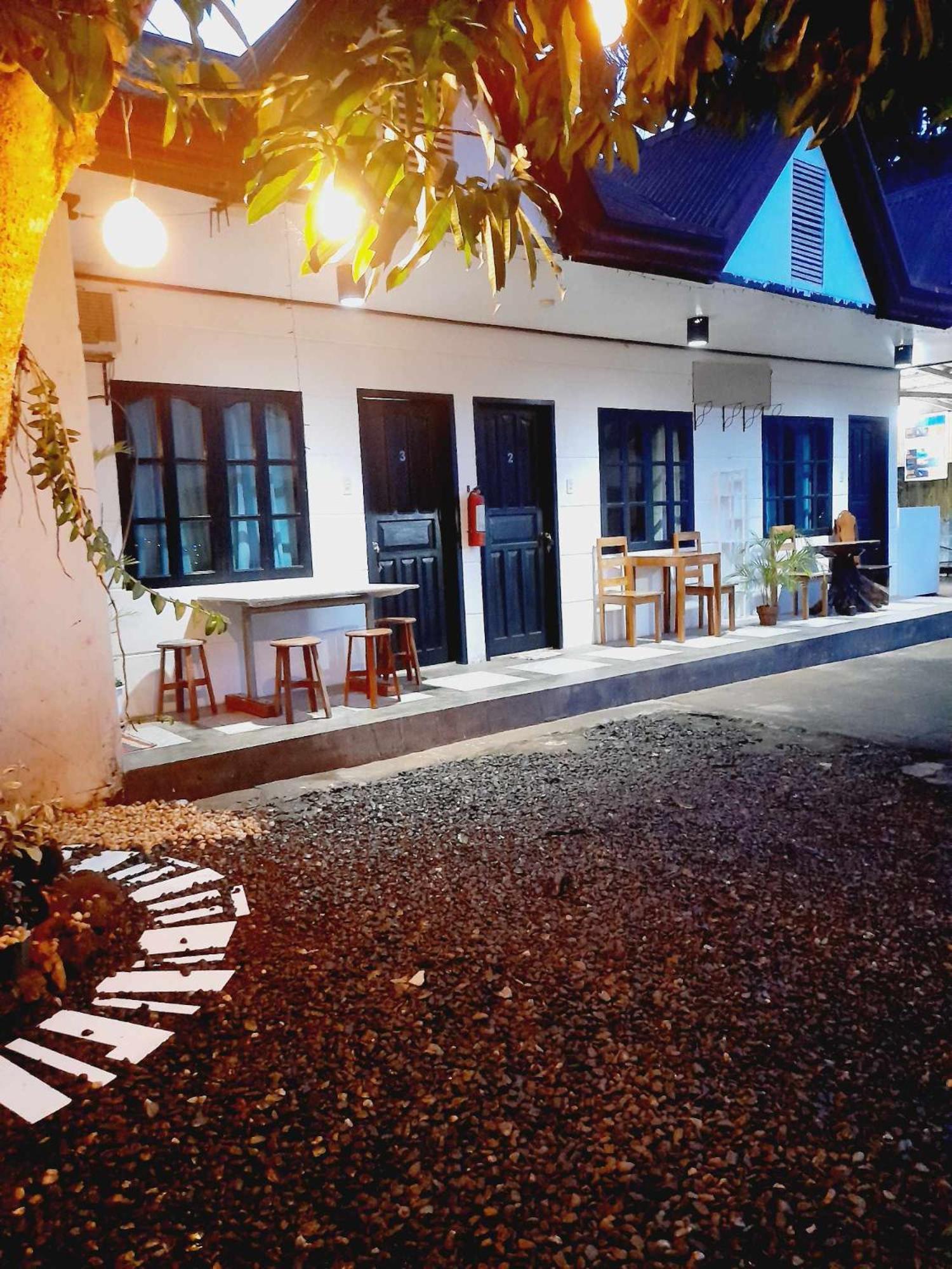 El Taraw Bed & Breakfast Puerto Princesa Dış mekan fotoğraf