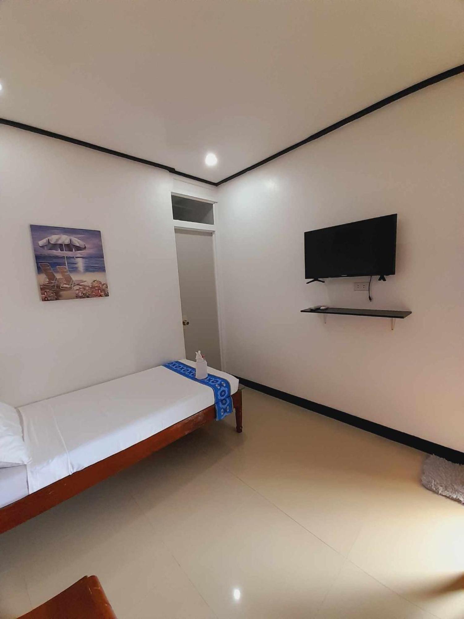El Taraw Bed & Breakfast Puerto Princesa Dış mekan fotoğraf