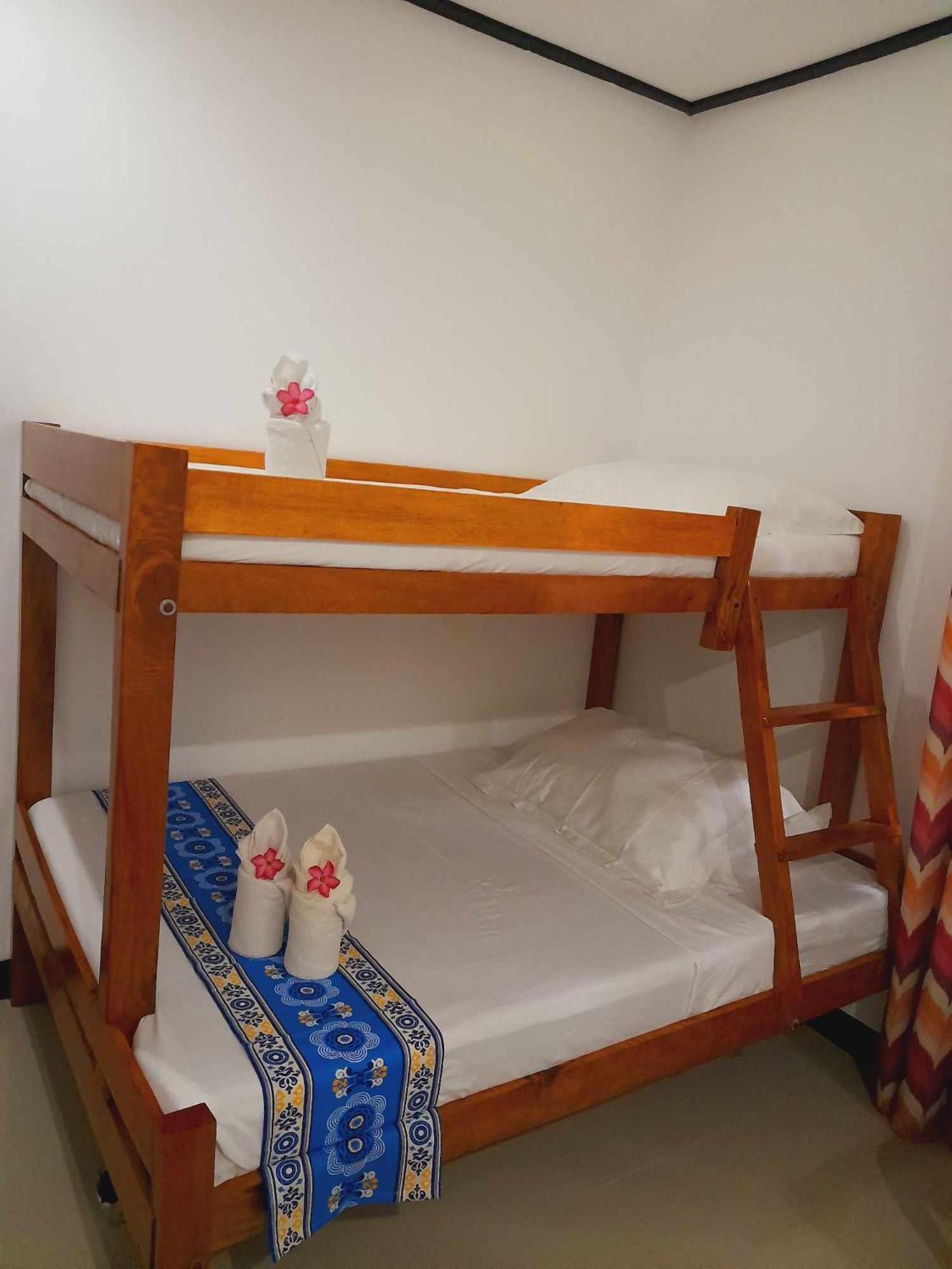 El Taraw Bed & Breakfast Puerto Princesa Dış mekan fotoğraf