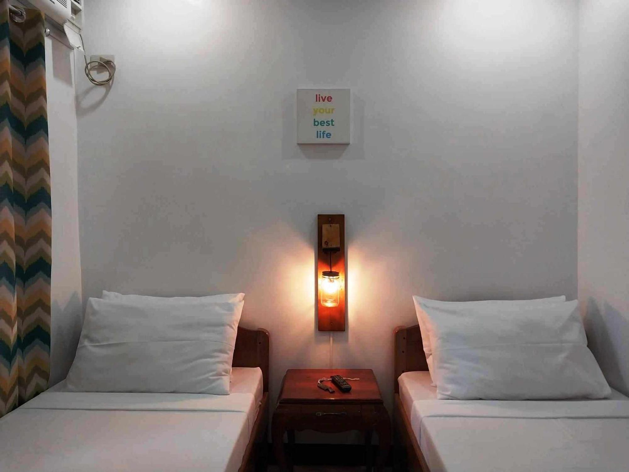 El Taraw Bed & Breakfast Puerto Princesa Dış mekan fotoğraf