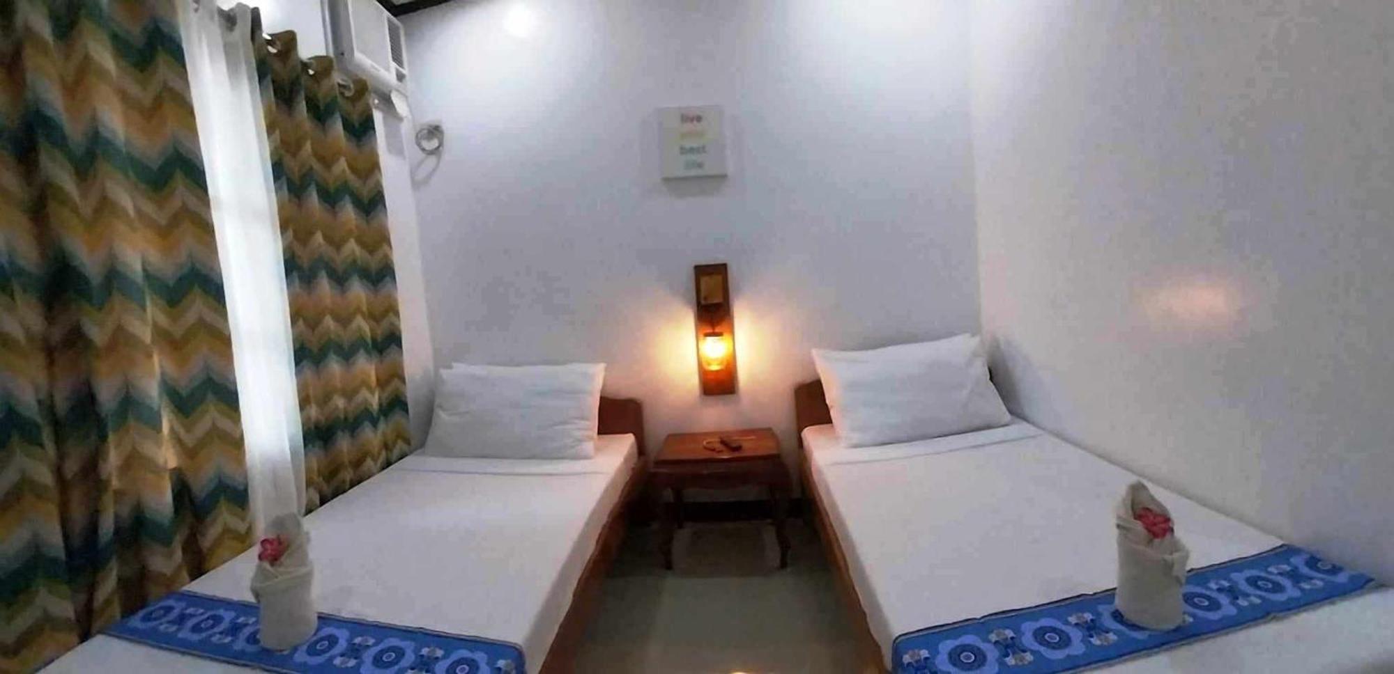 El Taraw Bed & Breakfast Puerto Princesa Dış mekan fotoğraf