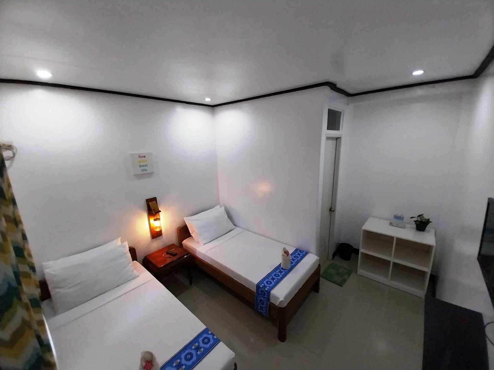 El Taraw Bed & Breakfast Puerto Princesa Dış mekan fotoğraf