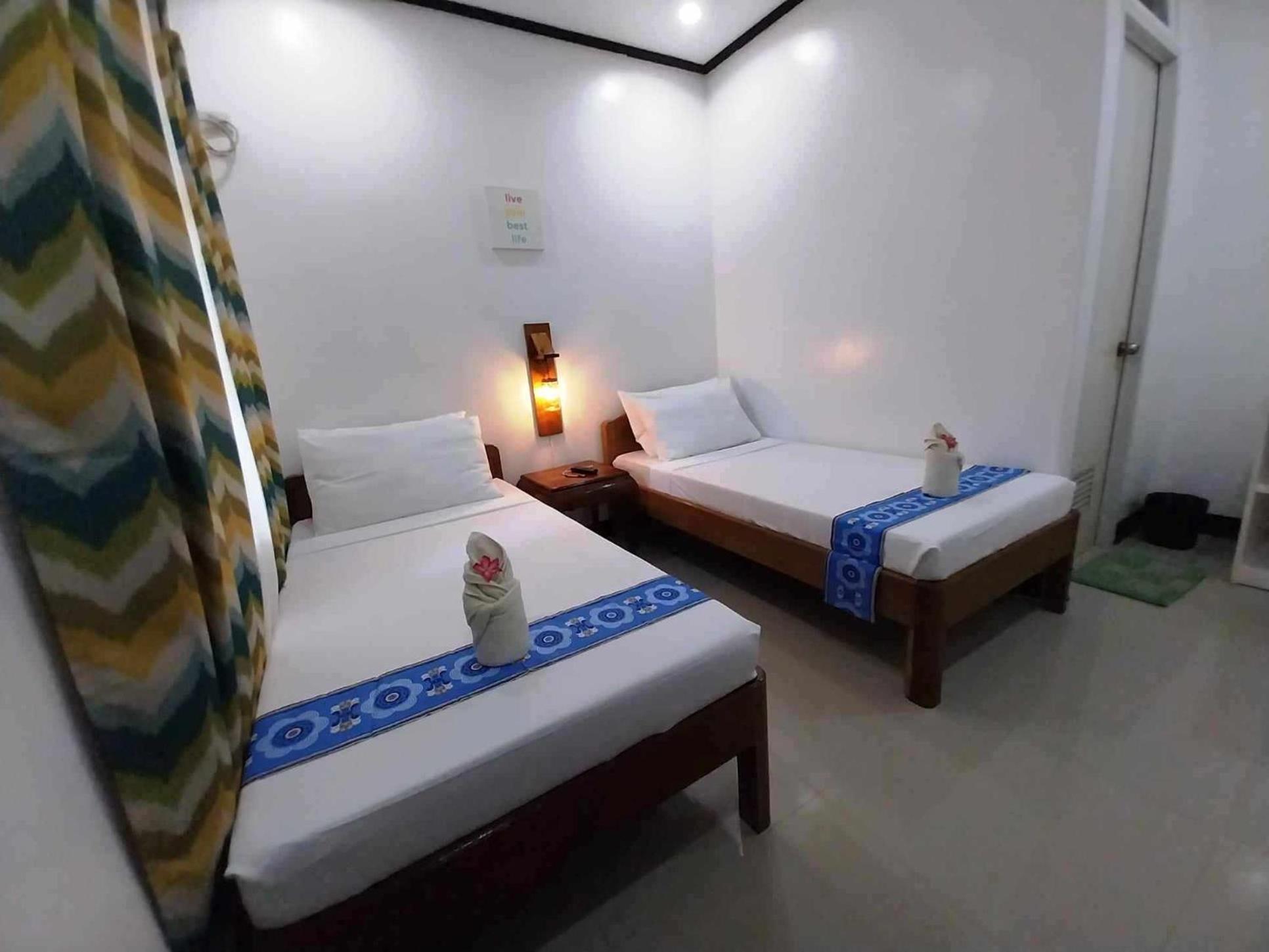 El Taraw Bed & Breakfast Puerto Princesa Dış mekan fotoğraf
