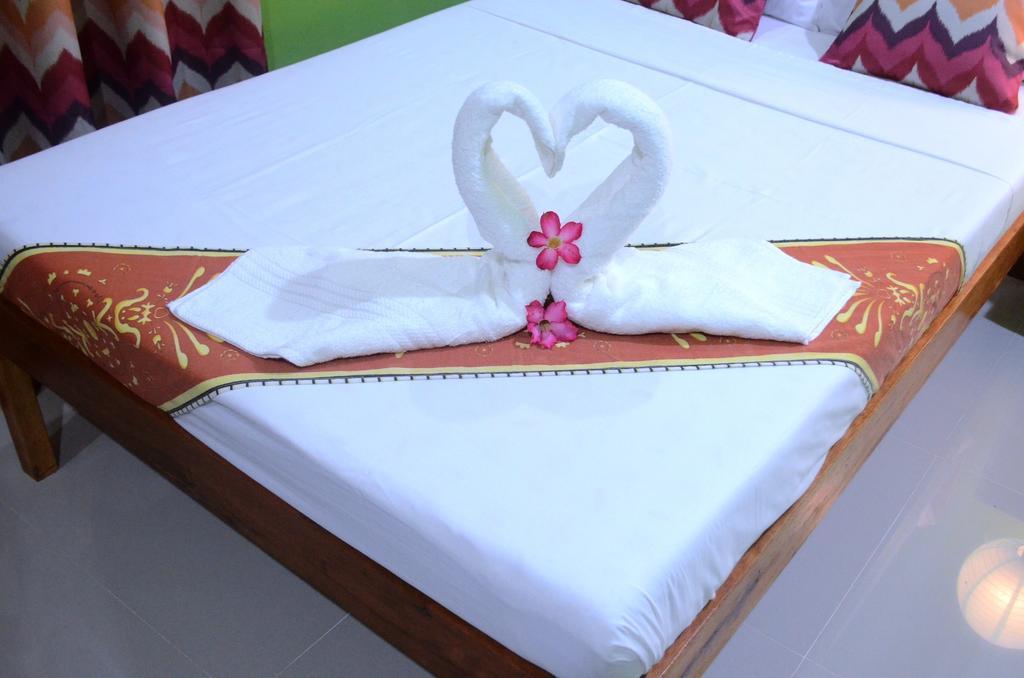 El Taraw Bed & Breakfast Puerto Princesa Dış mekan fotoğraf