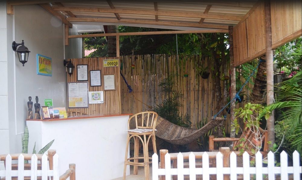 El Taraw Bed & Breakfast Puerto Princesa Dış mekan fotoğraf