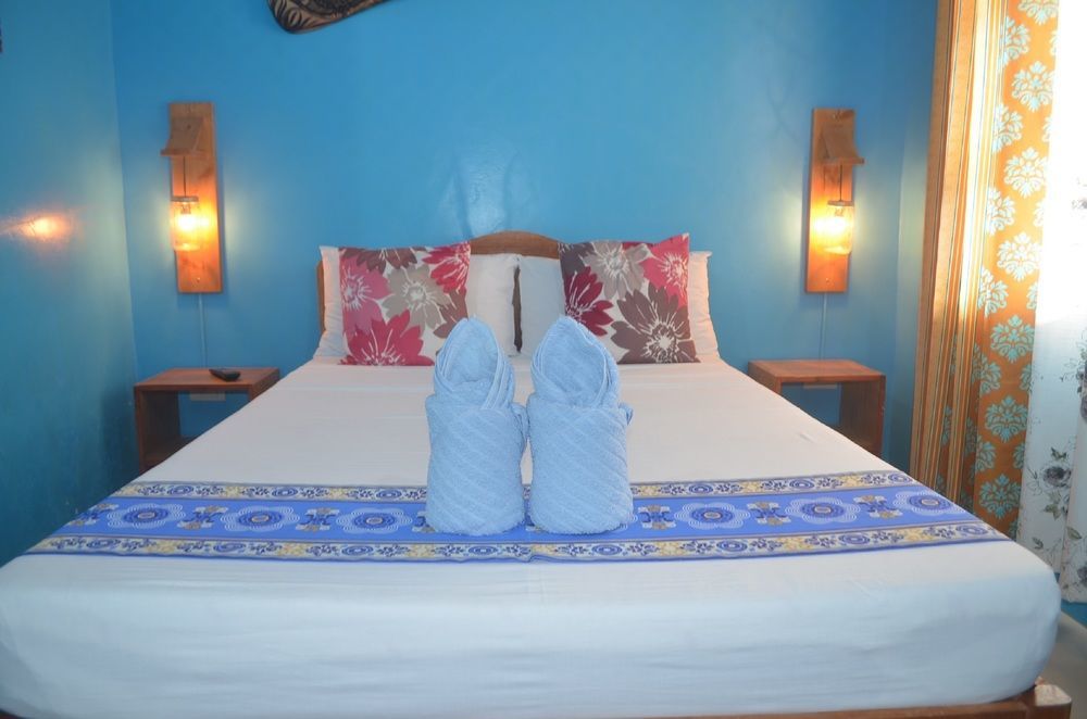 El Taraw Bed & Breakfast Puerto Princesa Dış mekan fotoğraf