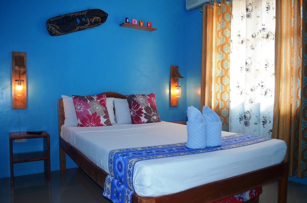 El Taraw Bed & Breakfast Puerto Princesa Dış mekan fotoğraf