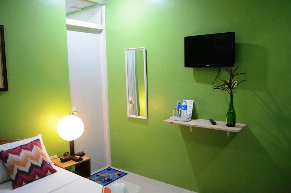El Taraw Bed & Breakfast Puerto Princesa Dış mekan fotoğraf