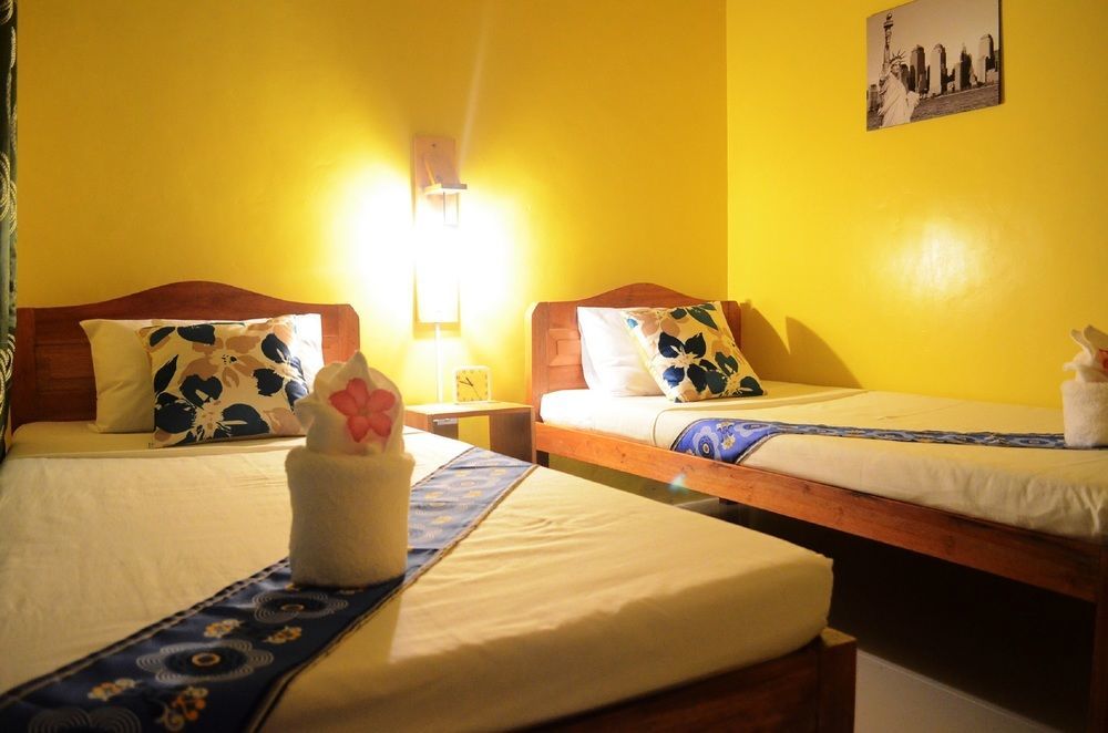 El Taraw Bed & Breakfast Puerto Princesa Dış mekan fotoğraf