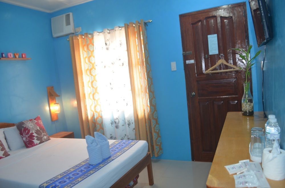El Taraw Bed & Breakfast Puerto Princesa Dış mekan fotoğraf