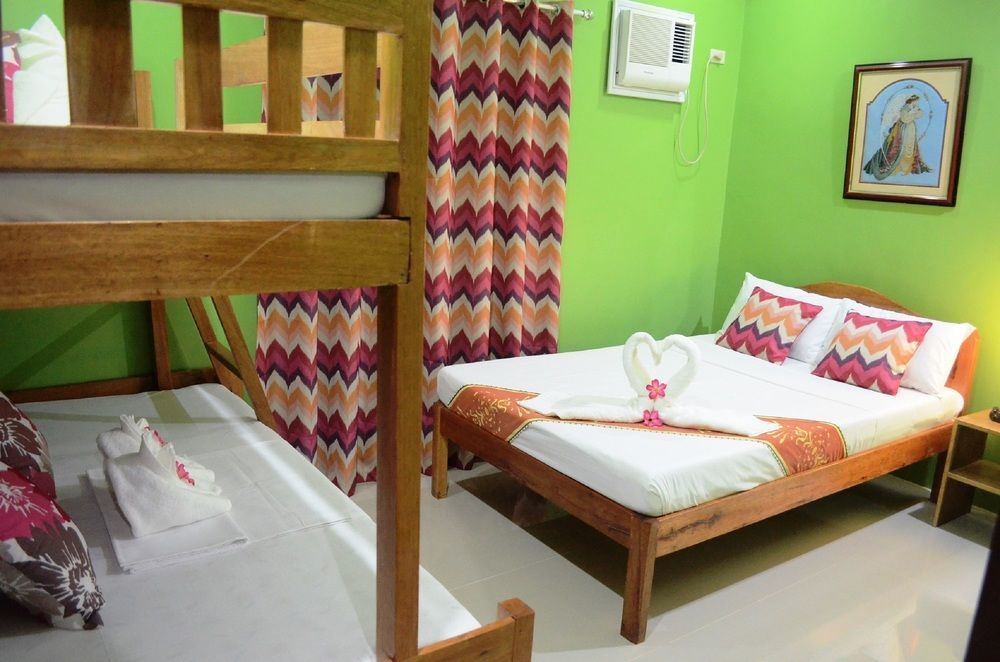 El Taraw Bed & Breakfast Puerto Princesa Dış mekan fotoğraf