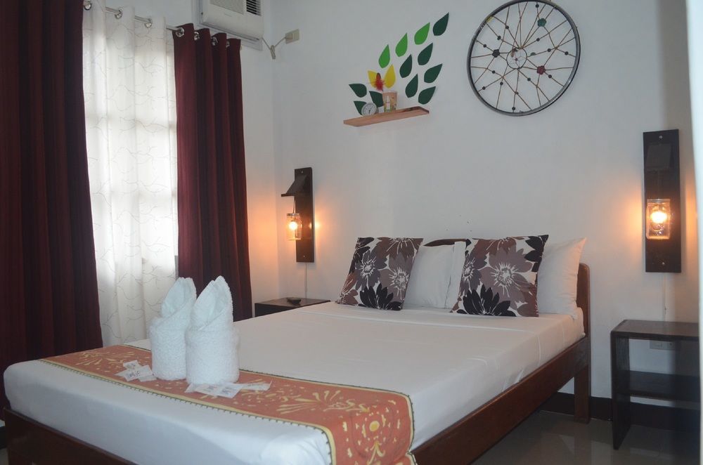 El Taraw Bed & Breakfast Puerto Princesa Dış mekan fotoğraf