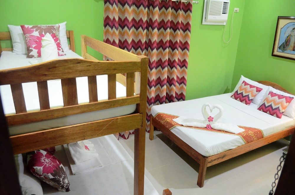 El Taraw Bed & Breakfast Puerto Princesa Dış mekan fotoğraf