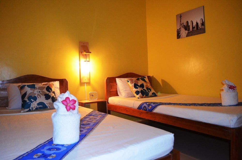 El Taraw Bed & Breakfast Puerto Princesa Dış mekan fotoğraf