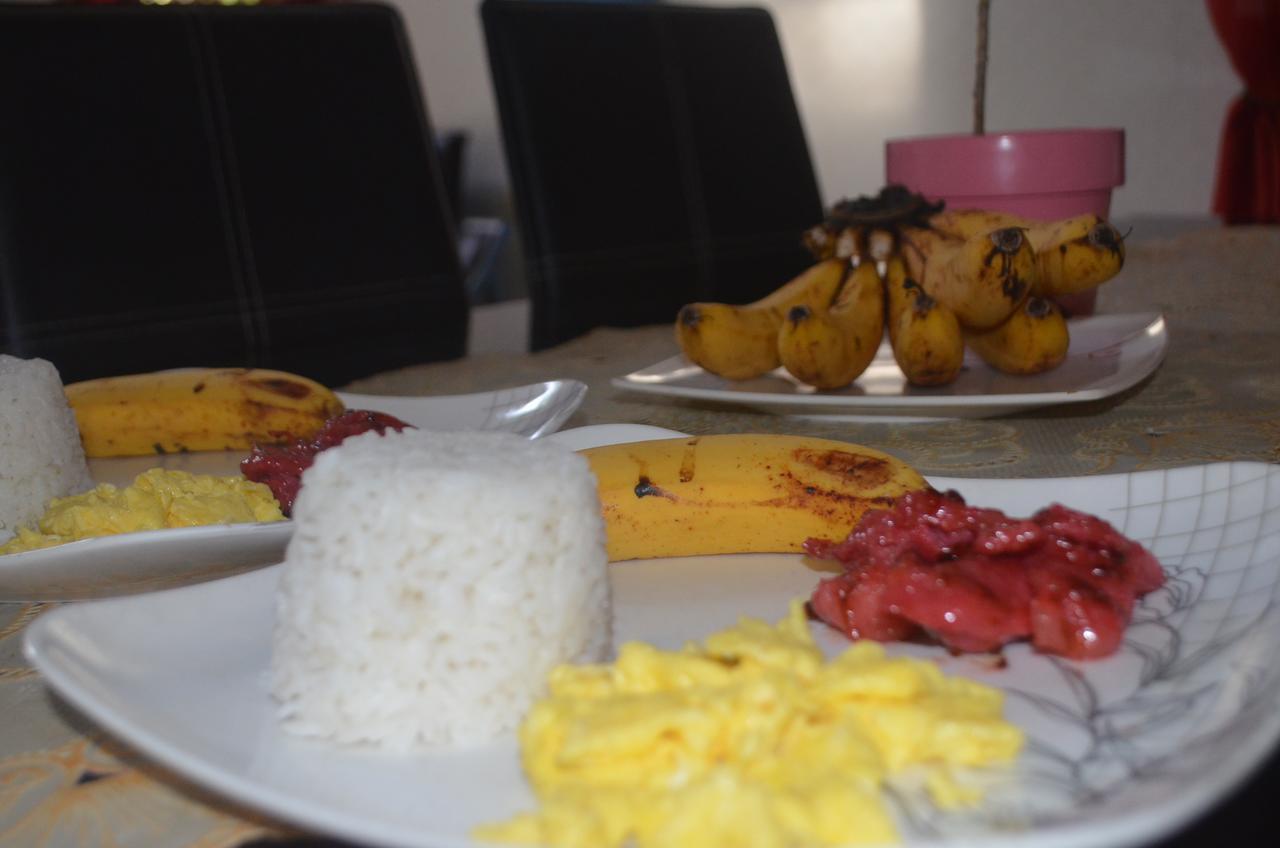 El Taraw Bed & Breakfast Puerto Princesa Dış mekan fotoğraf