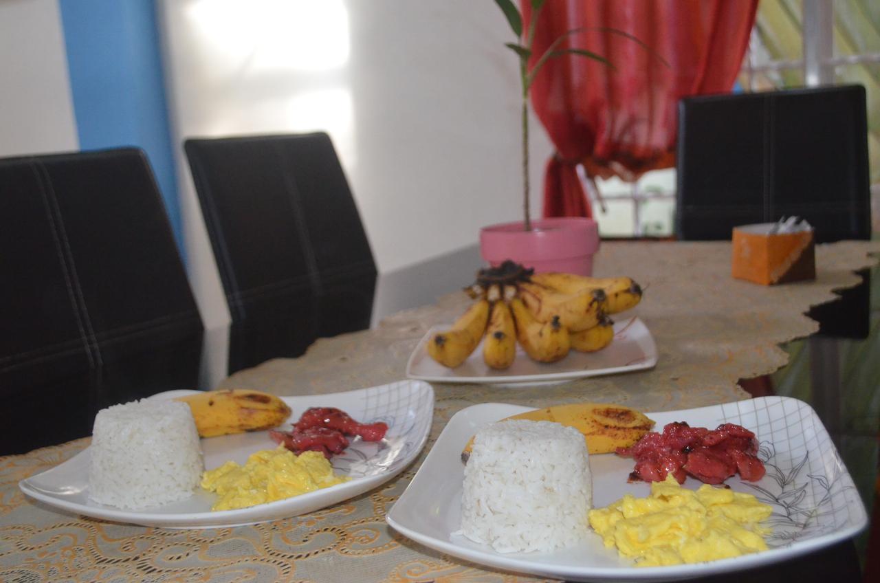 El Taraw Bed & Breakfast Puerto Princesa Dış mekan fotoğraf