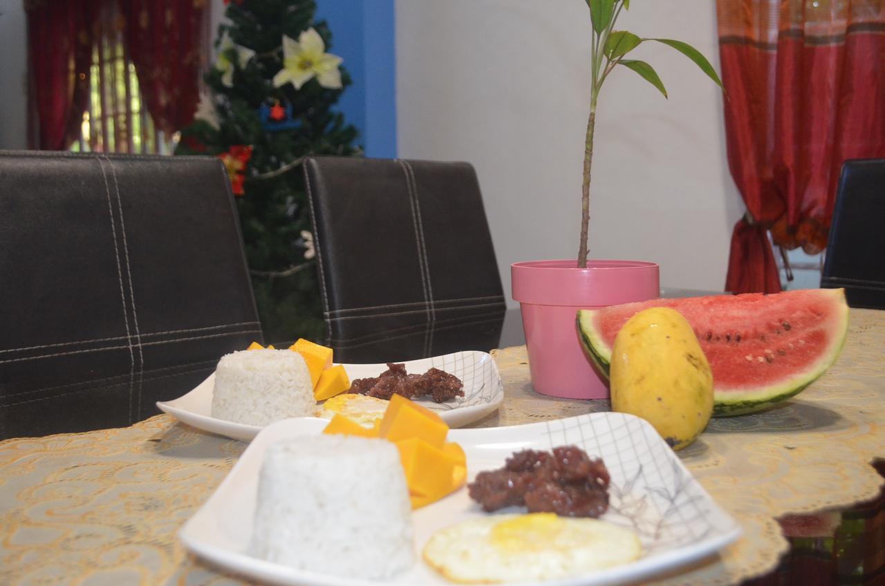 El Taraw Bed & Breakfast Puerto Princesa Dış mekan fotoğraf