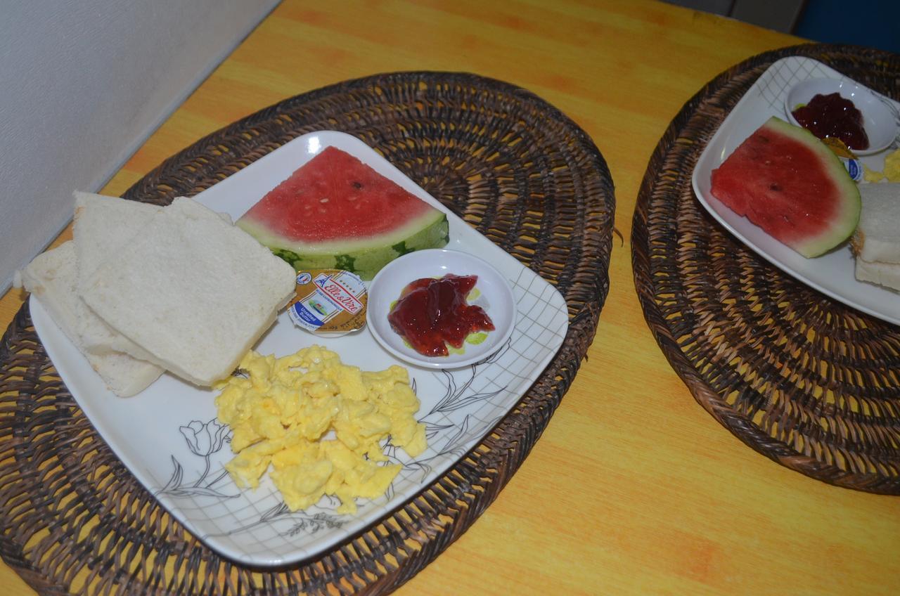 El Taraw Bed & Breakfast Puerto Princesa Dış mekan fotoğraf