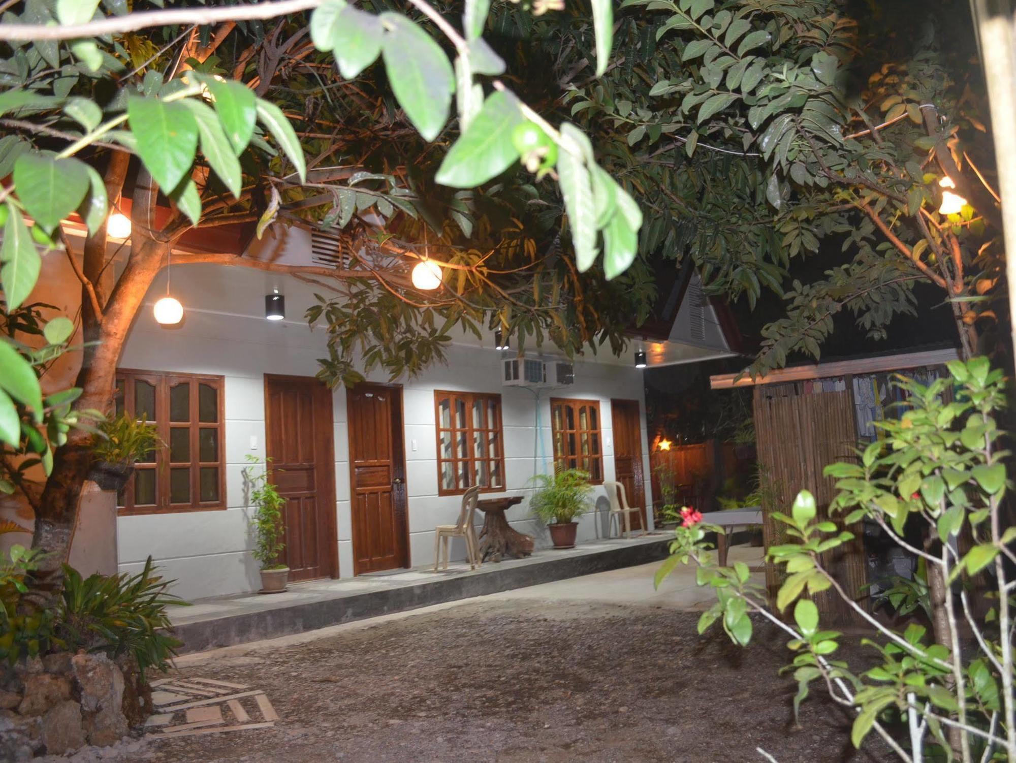 El Taraw Bed & Breakfast Puerto Princesa Dış mekan fotoğraf