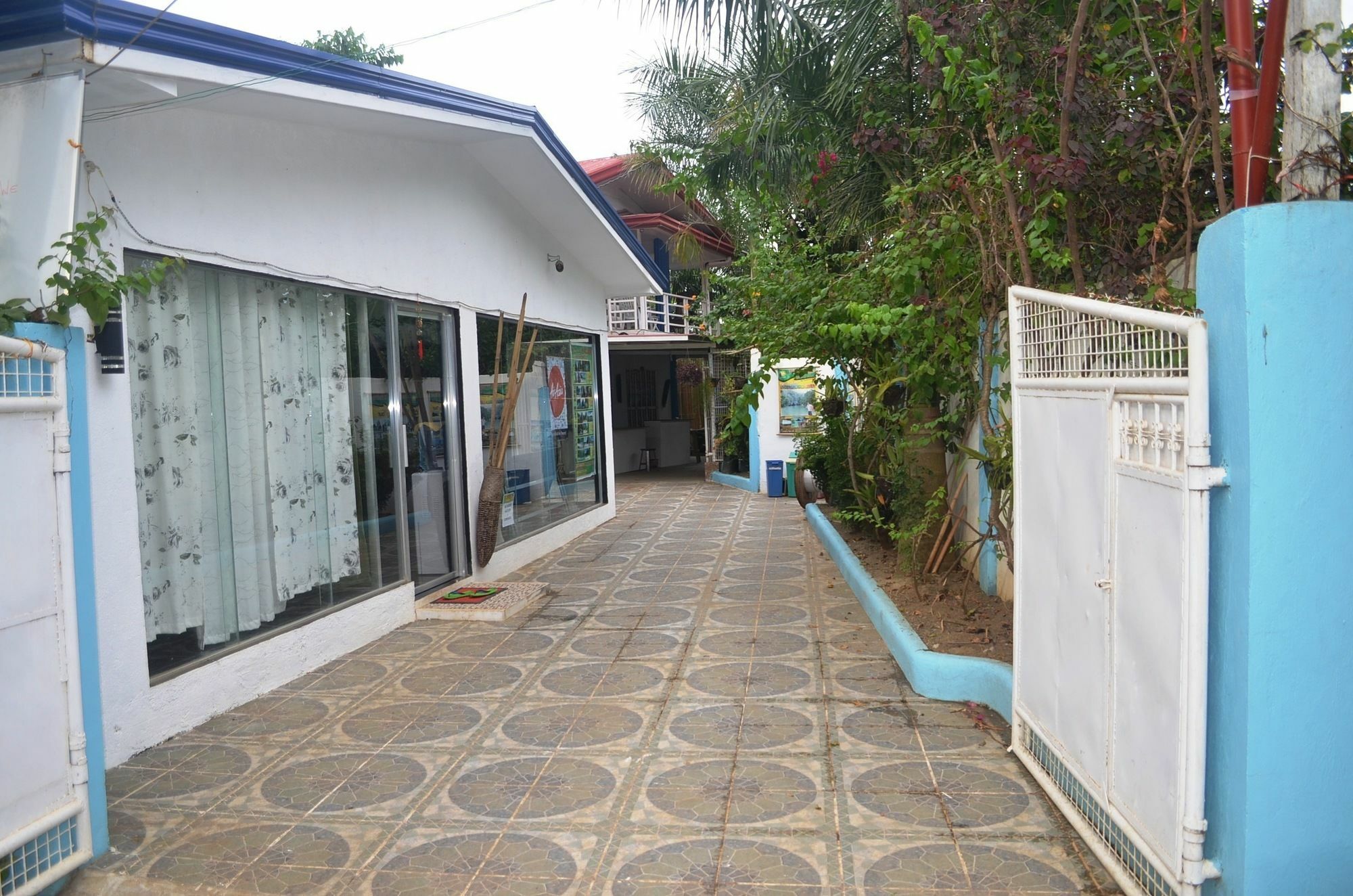 El Taraw Bed & Breakfast Puerto Princesa Dış mekan fotoğraf
