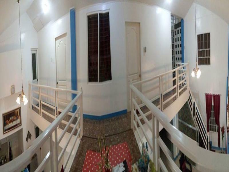 El Taraw Bed & Breakfast Puerto Princesa Dış mekan fotoğraf