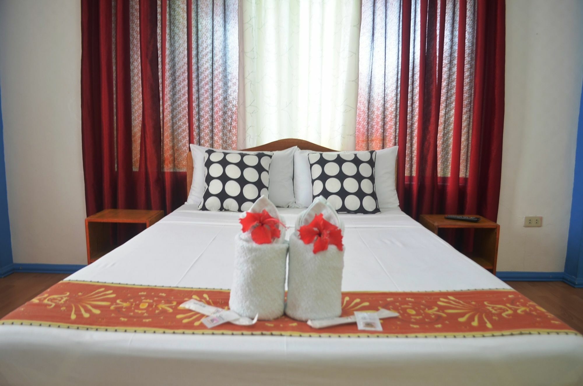 El Taraw Bed & Breakfast Puerto Princesa Dış mekan fotoğraf